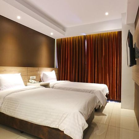 Kampioen Bed & Breakfast Bandung Eksteriør bilde