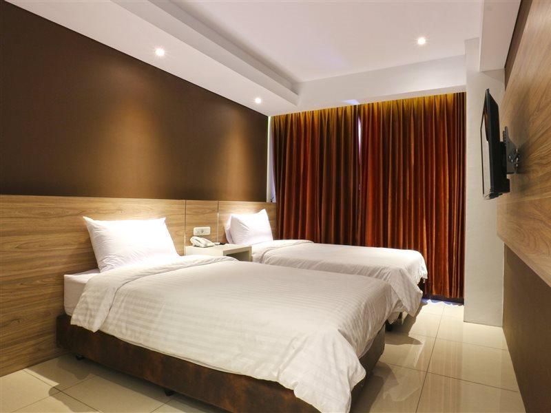 Kampioen Bed & Breakfast Bandung Eksteriør bilde