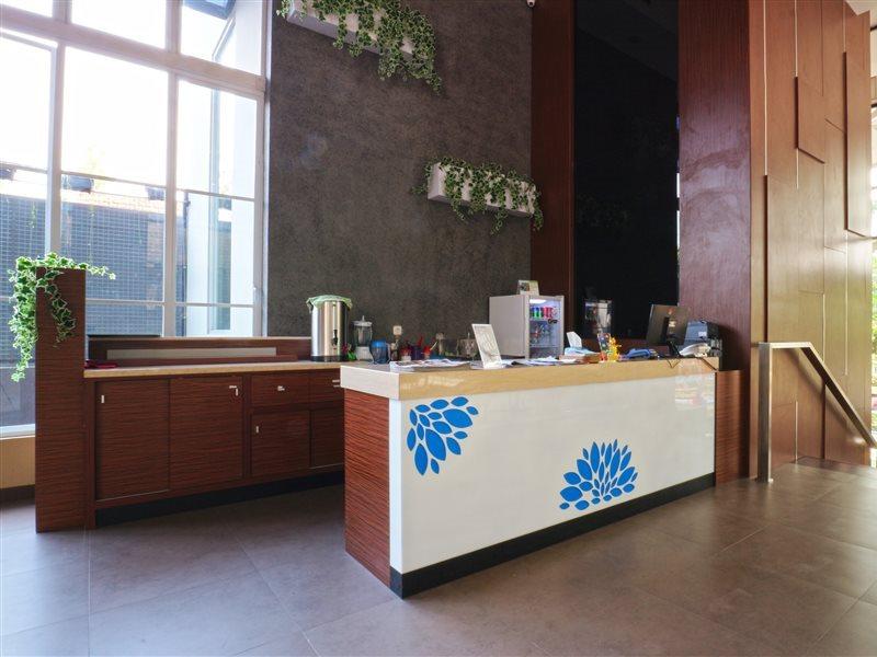Kampioen Bed & Breakfast Bandung Eksteriør bilde