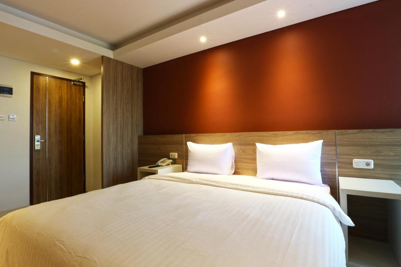 Kampioen Bed & Breakfast Bandung Eksteriør bilde