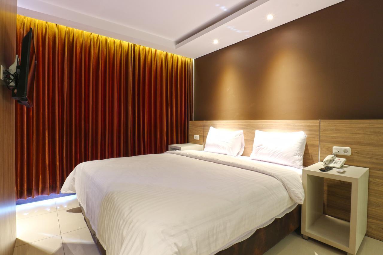 Kampioen Bed & Breakfast Bandung Eksteriør bilde