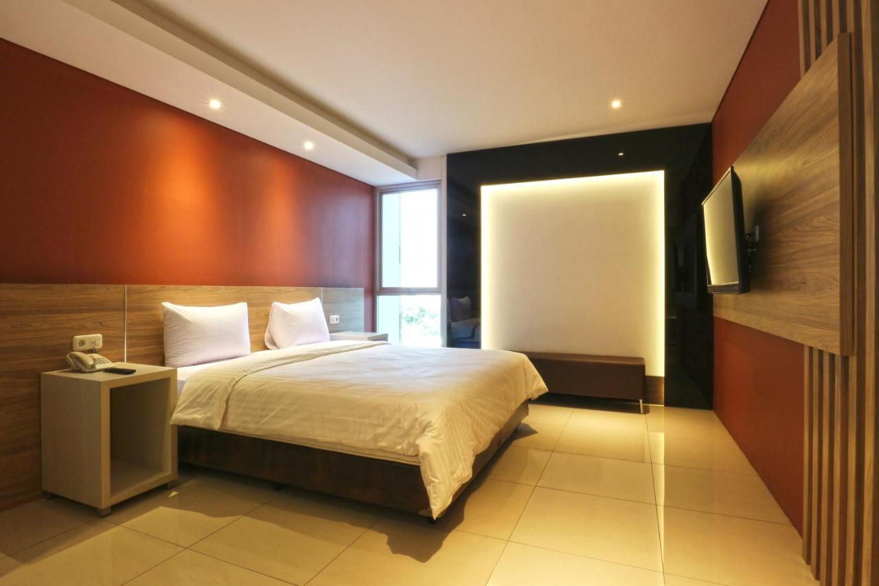 Kampioen Bed & Breakfast Bandung Eksteriør bilde