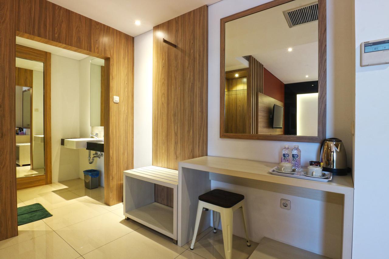 Kampioen Bed & Breakfast Bandung Eksteriør bilde