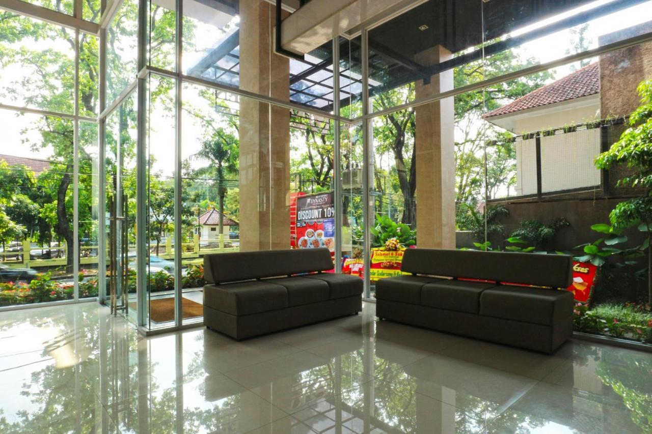 Kampioen Bed & Breakfast Bandung Eksteriør bilde