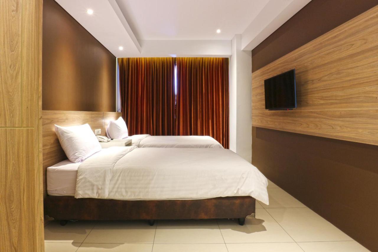 Kampioen Bed & Breakfast Bandung Eksteriør bilde