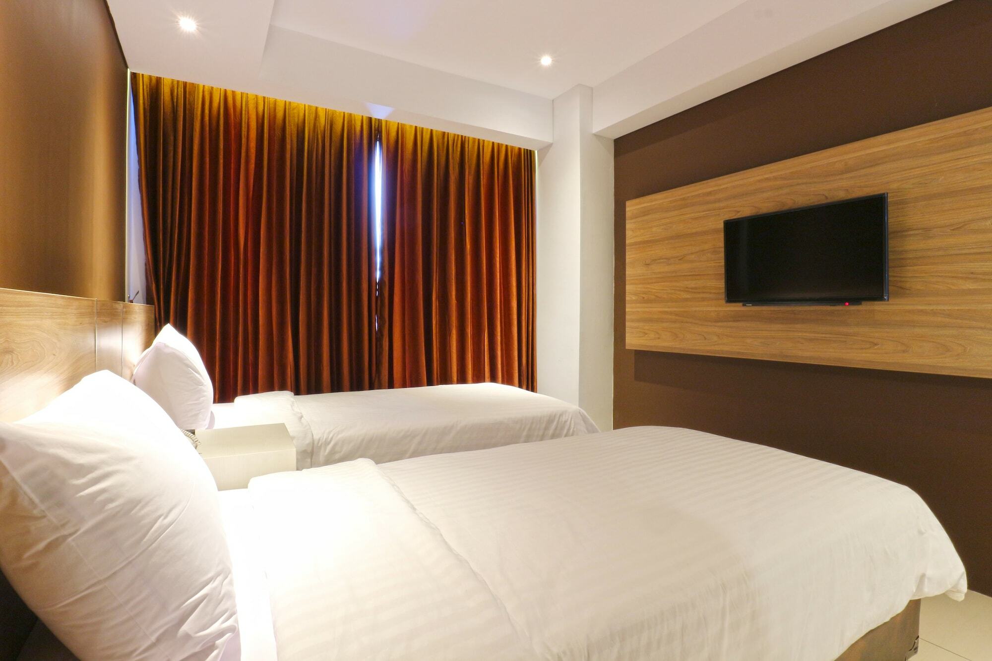 Kampioen Bed & Breakfast Bandung Eksteriør bilde